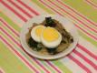 We're using up the Hard Boiled Eggs with Kale Hash Browns
