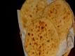 How To Make Wheat Naan (indian Bread) - Baked On Stove - No Oven