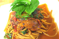 How To Make Mushroom And Tomato Wheat Pasta