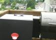 When Smoking Meat Achieve Thin Blue Smoke