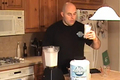 Weight Gainer Vanilla Smoothie