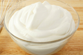 Dairy Free Coconut Whipped Cream