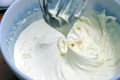 Homemade Whipped Cream
