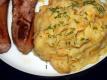 Whipped Potatoes and Rutabaga
