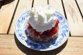 How To Make Whipped Pudding with Strawberries