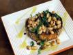 How To Make White Bean And Basil Bruschetta