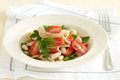 How To Make Celery And White Bean Salad