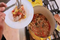 White Bean and Escarole Soup
