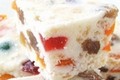 How To Make White Fruity Christmas Slice