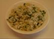 How To Make Fresh And Flavorful White Rice And Green Peas