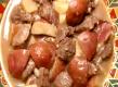 White Wine Beef Stew 