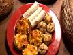 Assorted White Bread Party Appetizers