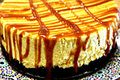 White Chocolate Pumpkin Cheesecake 