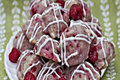 White Chocolate Raspberry Cheesecake Cookies 