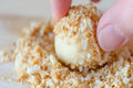 Irish Cream White Chocolate Truffles 