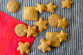 Whole Wheat Goldfish Cheese Crackers
