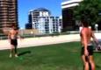 Whole Body Workout With Medicine Ball