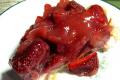 Whole Cherry And Strawberry Jam