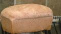 Whole Spelt Bread