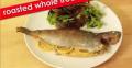 How to Cook Trout - Hungry in Brooklyn