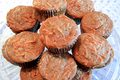 Whole Wheat Carrot Muffins