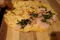 Whole Wheat Crepes