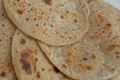 How To Make Whole Wheat Plain Paratha