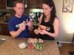 Super Simple Snack Series Part 1 Whole Wheat Pita Snacks Jon And Julieanna Video