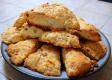 Whole Wheat Scones