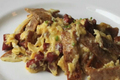 How To Make Whole Wheat Tortilla Chorizo Scramble