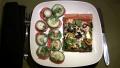 Healthy Whole Wheat Pizza