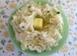 How To Make Wild Alaska Salmon Colcannon With Lemon And Chive Butter