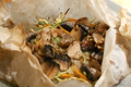How To Make Wild Mushrooms In Papillote