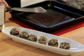 How To Make Wild Rice Stuffed Mushroom Caps