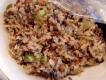 Wild Rice Stuffing A L'Orange