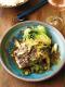 Steamed Wild Striped Bass With Ginger And Scallion