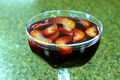Strawberry Spring Cocktail