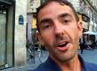 Wine Dj Mike Brown Visits Miss Vicky Wine In Paris