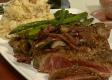 How To Make Wine Fed Beef With Mashed Potatoes And Veggies