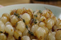 Wine Glazed Pearl Onions