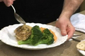How To Make Mushrooms With Chicken Braised In Wine