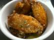 Garlic Parmesan Chicken Wings