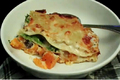 Holiday Season Vegetable Lasagna