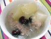 How To Make Cold Melon Soup