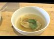 Vegetarian Won Ton Soup