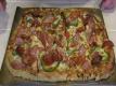 Smokingpit.com - Wood Fire Cooked Pizza - Cooking Indirect On The Scottsdale Sanata Maria Pit Video