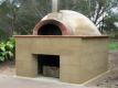 Wood Fired - Pizza Oven Construction