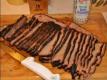 WSM Beef Brisket Mesquite Smoked