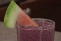 Xagave Mixed Berry Watermelon Smoothie