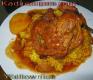 Yellow Rice with Raisins